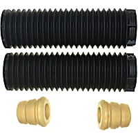 900 157 Shock and Strut Boot - Direct Fit, Set