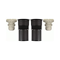900 400 OE Replacement Series Shock and Strut Boot - Direct Fit, Set