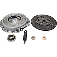 K1675-10 Clutch Kit, With Alignment Tool Without Flywheel With Release Bearing Performance Series