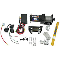 Winch - Electric, 1000-2900 lbs.