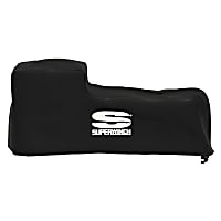 1570 Winch Cover - Black, Neoprene, Universal