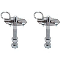 42563 Hood Pins - Stainless Steel, Hair pin, Universal