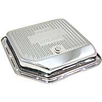 5450 Transmission Pan - Steel, Direct Fit, Sold individually
