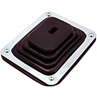 6283 Shift Boot - Rubber, Universal, Sold individually