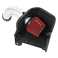 9067 Cold Air Intake, Dry Aluminum Tube