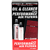 HPR4820 Air Filter Cleaner - Kit