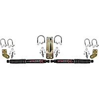 8253 Direct Fit Steering Stabilizer, Kit