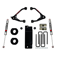 C7350PM Control Arm Kit - Rear, Driver and Passenger Side, Upper, Kit