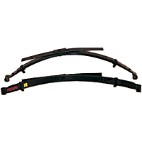 CR14S Rear, Driver or Passenger Side Leaf Spring