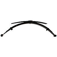 CR55S Rear, Driver or Passenger Side Leaf Spring