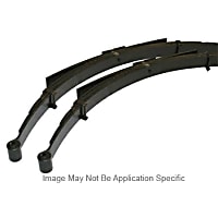 DR374 Rear, Driver and Passenger Side Leaf Spring