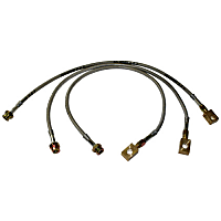 FBL38 Front Brake Line