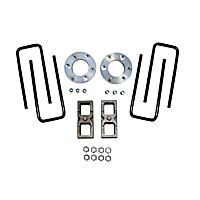 NT26MSP Suspension Lift Kit - 2 in., Front Kit