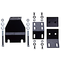 TGSJL1 Spare Wheel Bracket - Direct Fit