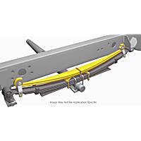SSA9 Helper Spring, Set of 2