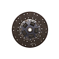 1878 654 420 Clutch Disc - Direct Fit, Sold individually