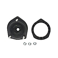 802 438 Rear, Driver Side Strut Mount