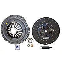 K1909-02HD Clutch Kit, With Alignment Tool Without Flywheel With Release Bearing