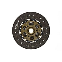 SD615 Clutch Disc - Sprung hub Direct Fit, Sold individually