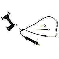 SPH062 Clutch Master and Slave Cylinder Assembly, Sold Individually