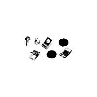379604-AK Brake Hydraulic Line Clip