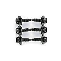 380575-S2 Direct Fit Door Hinge Bolt, 6 Pieces