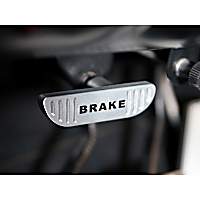 B-2760-BL Parking Brake Handle - Direct Fit