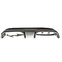 B8SZ-6304290-BK Dash Panel - Black, Direct Fit