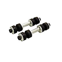 C0DZ-5A486-BR Suspension Stabilizer Bar Bracket - Set of 2