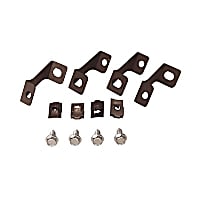 C3DZ-8149-2 Engine Cooling Fan Shroud Clip