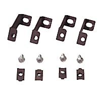C3DZ-8149-3 Engine Cooling Fan Shroud Clip