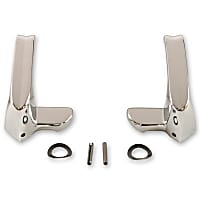 C3OZ-6222916-7A Direct Fit Vent Window Handle, Set of 2