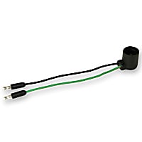 C4OZ-13A408-AL Tail Light Wiring Harness - Direct Fit, Sold Individually