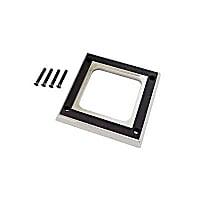 C4ZB-7262-B Shifter Bezel - Direct Fit