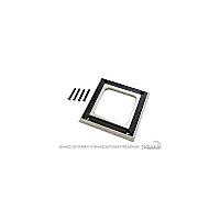C4ZB-7262-S Shifter Bezel - Direct Fit