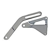 C5ZZ-10145-51-K Alternator Bracket - Direct Fit, 2-Piece