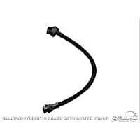 C5ZZ-2078-BR Brake Hose - Direct Fit, Sold Individually