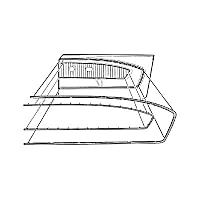 C5ZZ-652042-71S Door Panel Trim Kit