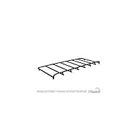 C5ZZ-6555100-F Cargo Carrier - Direct Fit, Sold Individually