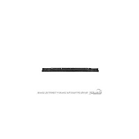 C5ZZ-7610780-BR Direct Fit Subframe Crossmember, Sold Individually