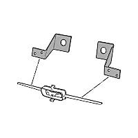 C5ZZ-8182-3-A Grille Bracket