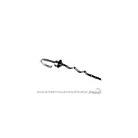 C6AZ-7A020-B Automatic Transmission Dipstick - Steel, Direct Fit, Sold Individually