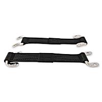 C6TZ-9623574-BK Door Strap - Direct Fit, Kit