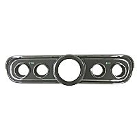 C6ZZ-10838-A Direct Fit Instrument Panel Switch Bezel, Sold Individually