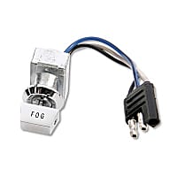 C6ZZ-15A214-A Fog Light Switch - Direct Fit, Sold Individually