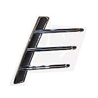 C6ZZ-65290A76-7 Direct Fit Quarter Panel Molding