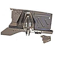 C7ZZ-16055-LHC Strut Mounting Hardware