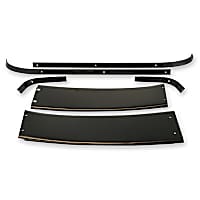 C7ZZ6331144-83K Roof Molding - Sold individually