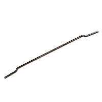 C7ZZ-6342512-A Direct Fit Deck Lid Molding, Sold Individually