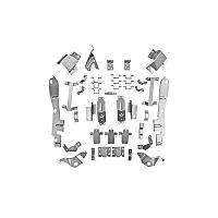 C7ZZ-63-IBK Body Panel Bracket